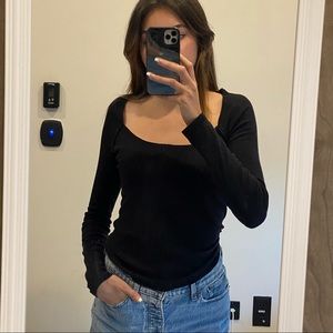 free people long sleeve